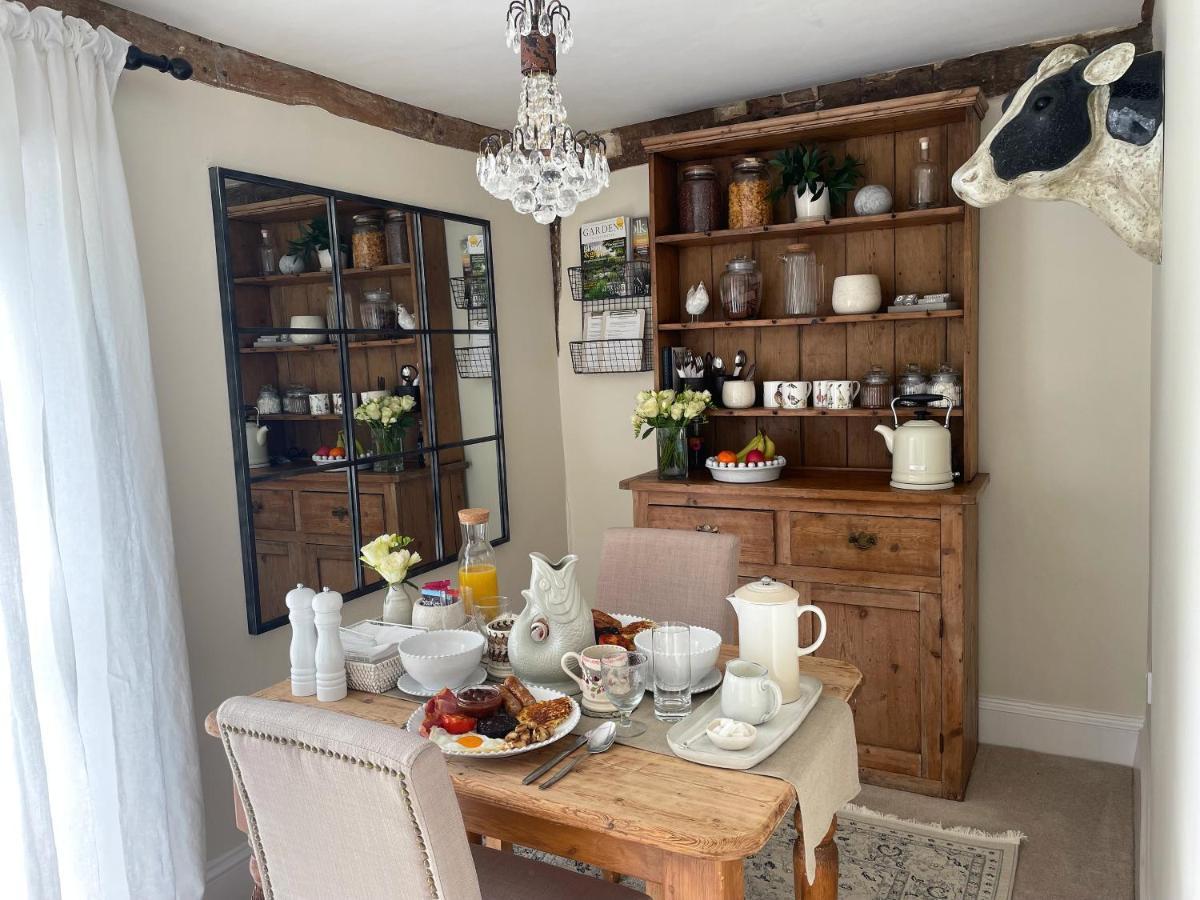 Bed and Breakfast Church Farm à Thurlton Extérieur photo