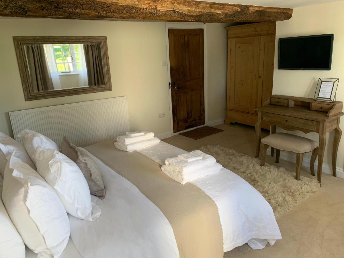 Bed and Breakfast Church Farm à Thurlton Extérieur photo