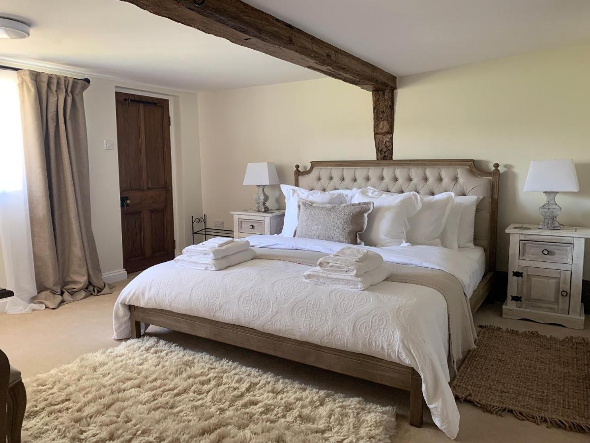 Bed and Breakfast Church Farm à Thurlton Extérieur photo